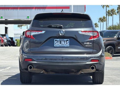 Used 2020 Acura RDX AWD w/ Technology Package image 5