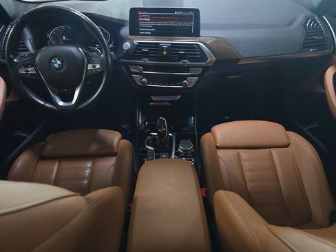 Used 2021 BMW X3 xDrive30i w/ Executive Package AWD/4WD image 12