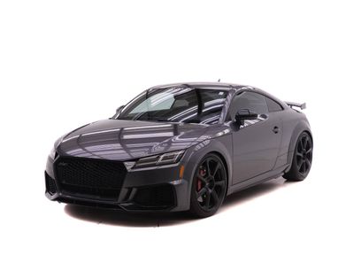 Used 2019 Audi TT RS w/ Technology Package