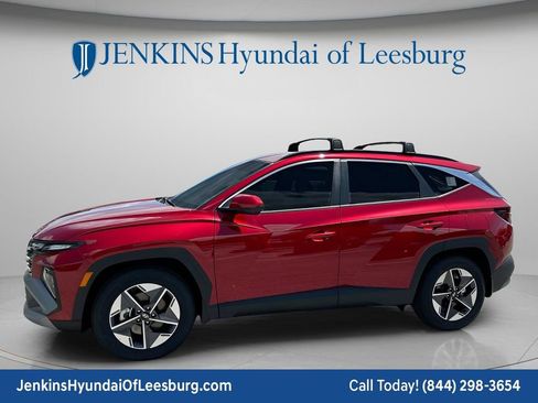 New 2026 Hyundai Tucson SEL FWD image 10