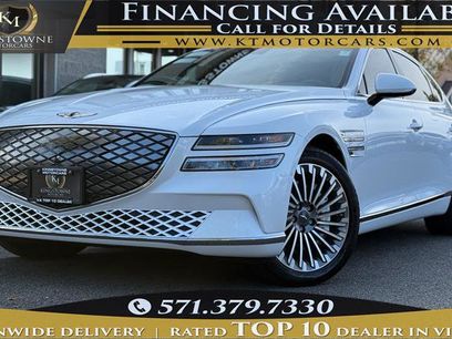 Used 2024 Genesis G80 w/ Prestige Package