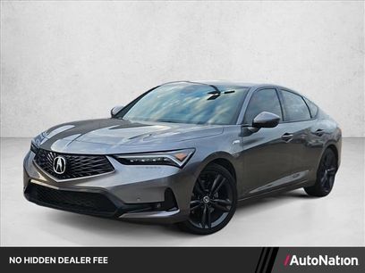 Used 2023 Acura Integra A-Spec w/ Technology Package