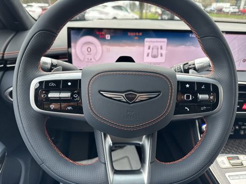 New 2026 Genesis GV70 3.5T Sport Prestige AWD/4WD image 21
