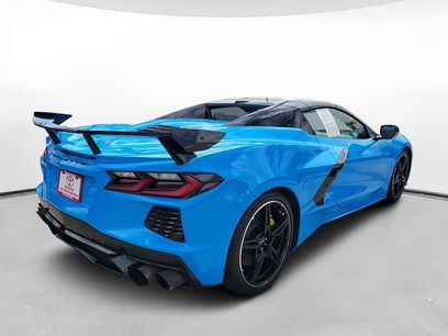 Used 2021 Chevrolet Corvette Stingray Premium Conv w/ Z51 Performance Package