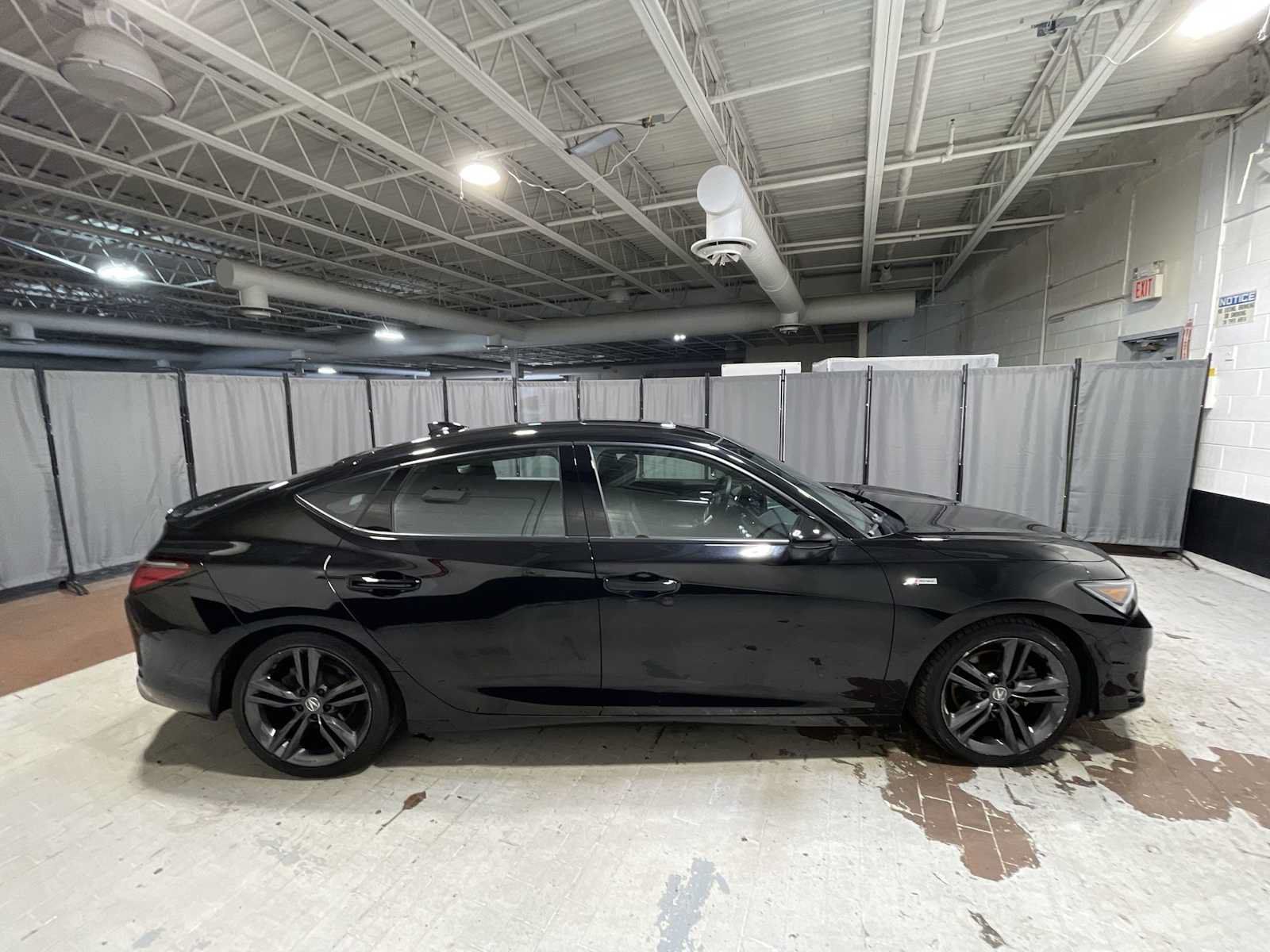 Used 2024 Acura Integra A-Spec w/ Technology Package FWD image 26