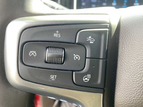 Used 2025 Chevrolet Silverado 2500 LTZ w/ LTZ Premium Package AWD/4WD image 40