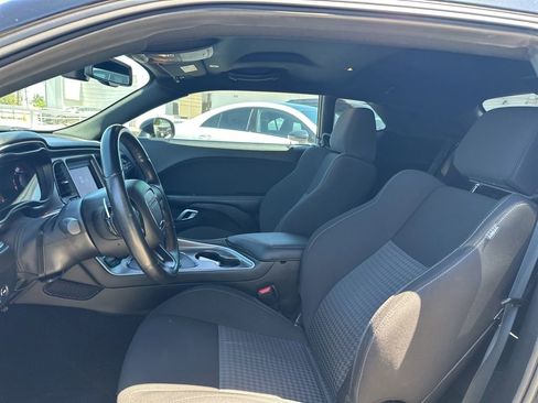 Used 2021 Dodge Challenger GT w/ Blacktop Package RWD image 8