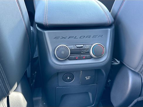 New 2026 Ford Explorer ST image 18