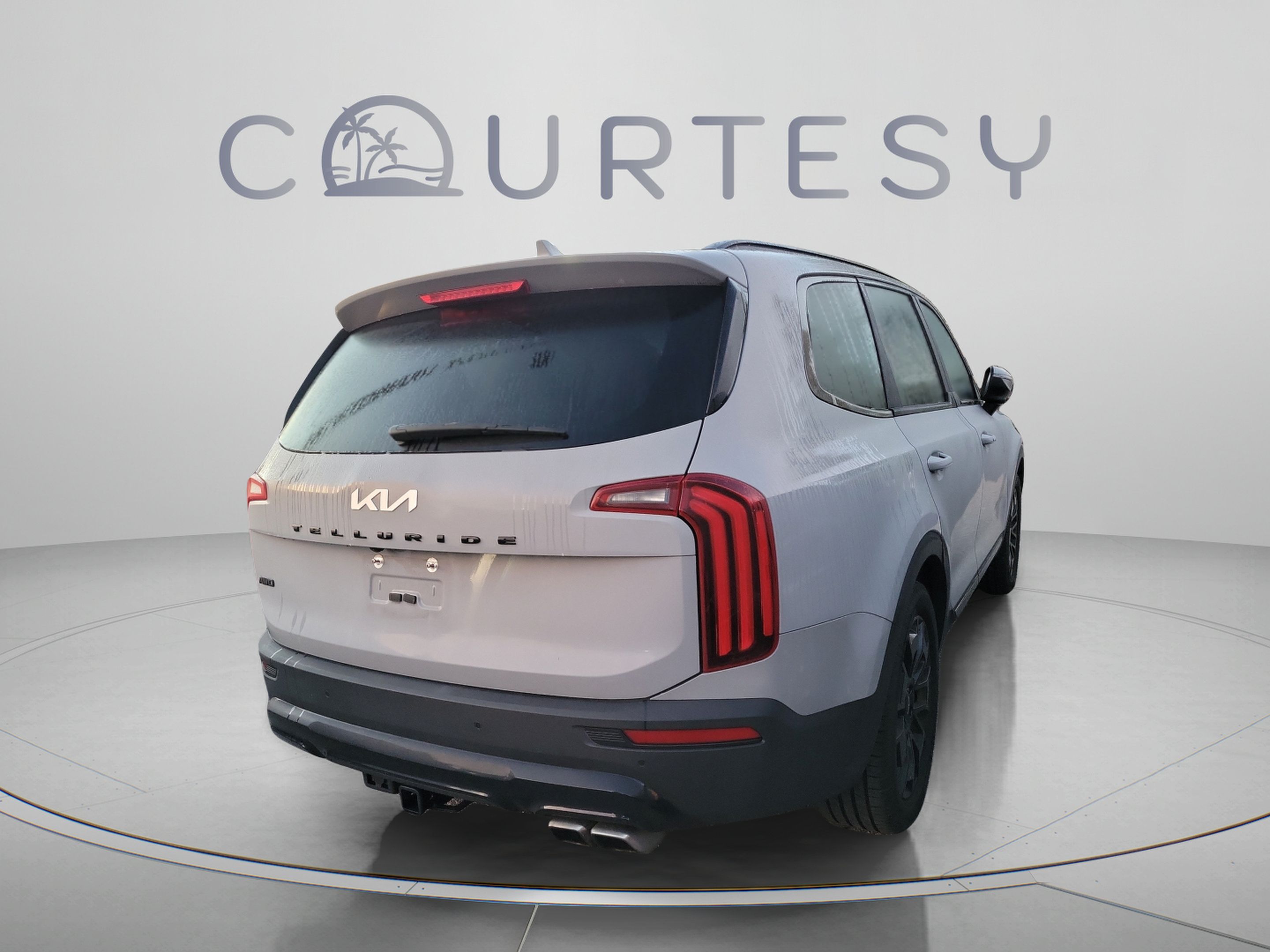 Certified 2022 Kia Telluride EX w/ EX Premium Package AWD/4WD image 19