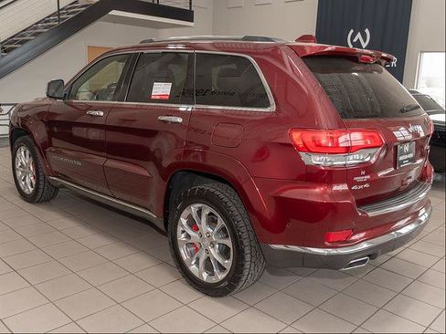 Used 2020 Jeep Grand Cherokee Summit AWD/4WD image 20