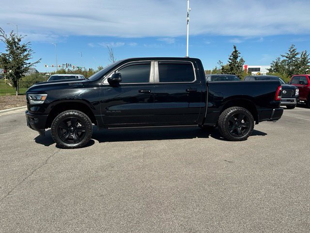 Used 2023 RAM 1500 Big Horn AWD/4WD image 7