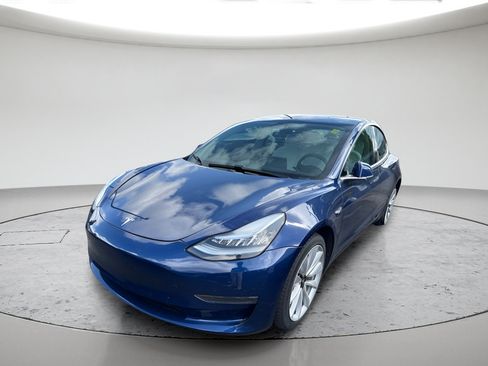 Used 2020 Tesla Model 3 Long Range AWD/4WD image 7