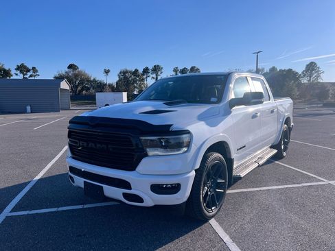 Used 2022 RAM 1500 Laramie image 7