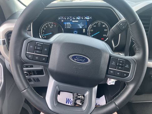 Used 2023 Ford F150 XLT w/ Equipment Group 301A Mid AWD/4WD image 22