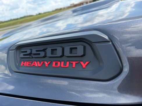 New 2026 RAM 2500 Big Horn AWD/4WD image 17