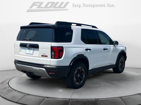 Certified 2026 Honda Passport TrailSport Elite image 9