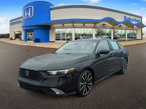 New 2026 Honda Accord Touring image 3