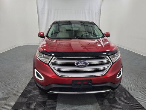 Used 2017 Ford Edge Titanium w/ Equipment Group 301A AWD/4WD image 14