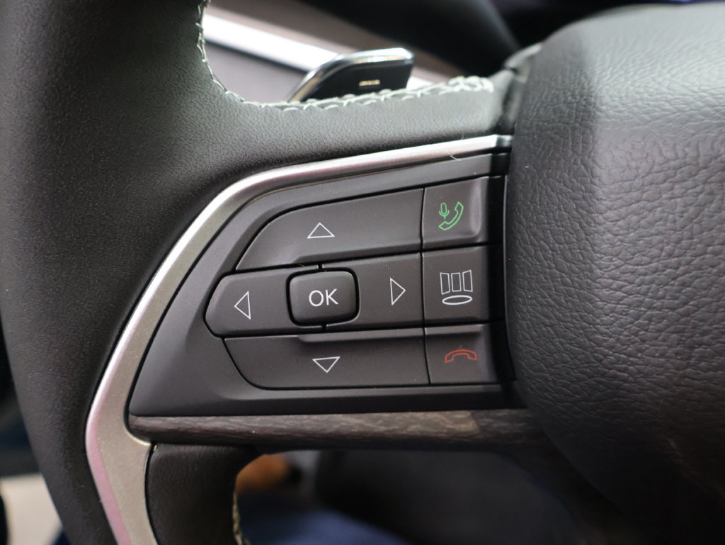 New 2027 Jeep Grand Cherokee Limited AWD/4WD image 25