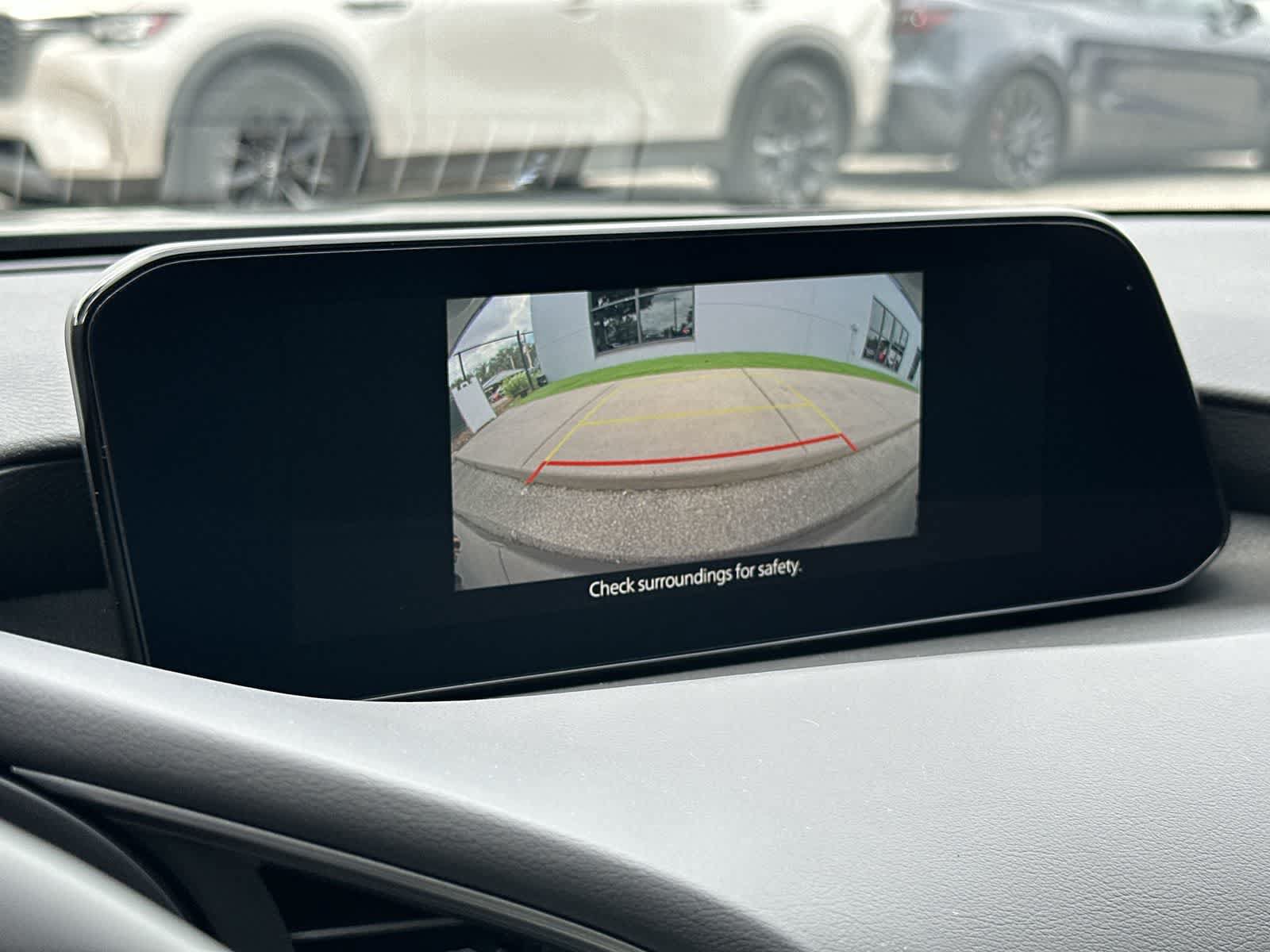 New 2026 MAZDA MAZDA3 s Sport FWD image 25