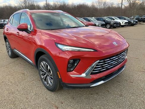 New 2026 Buick Envista Preferred image 28