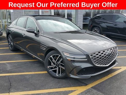 New 2026 Genesis G80 2.5T Advanced image 31