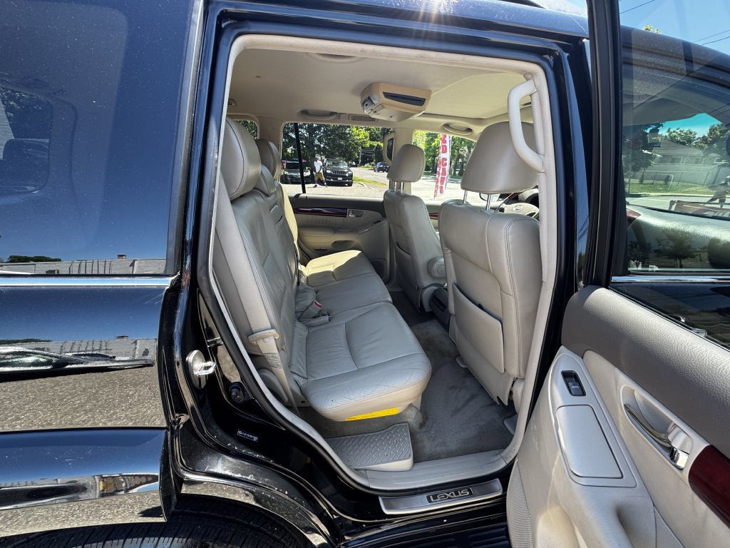 Used 2009 Lexus GX 470 AWD/4WD image 17