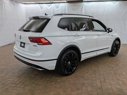 Used 2020 Volkswagen Tiguan SE R-Line AWD/4WD image 7