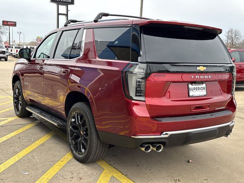 New 2026 Chevrolet Tahoe Premier AWD/4WD image 9