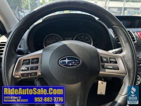 Used 2014 Subaru Forester 2.5i Premium w/ All-Weather Package AWD/4WD image 18