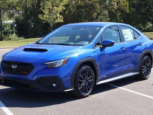 New 2025 Subaru WRX Premium w/ Popular Package #2A image 2