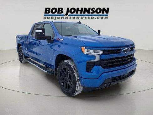 Used 2024 Chevrolet Silverado 1500 RST w/ True North Edition Plus image 1