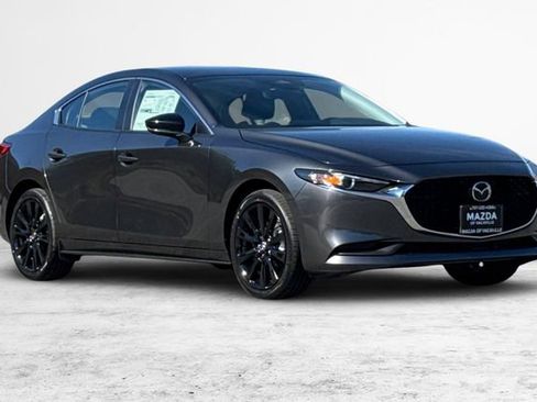 Used 2026 MAZDA MAZDA3 s Sport FWD image 2