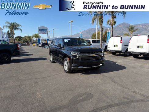 Used 2024 Chevrolet Tahoe LT image 1