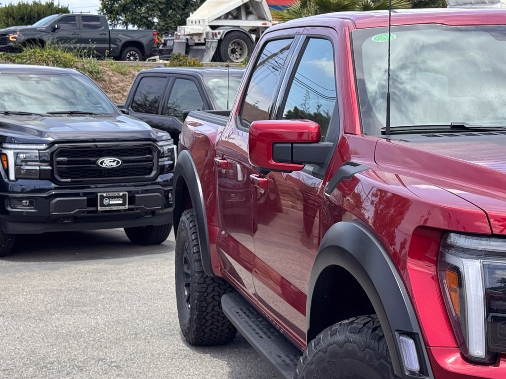 New 2026 Ford F150 Raptor AWD/4WD image 5