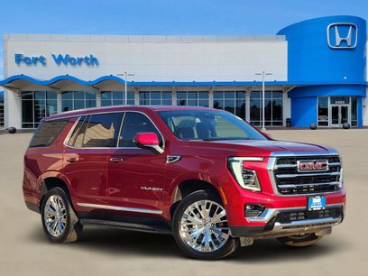 Used 2025 GMC Yukon Elevation
