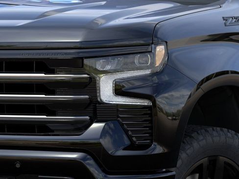 New 2026 Chevrolet Silverado 1500 High Country w/ Midnight Edition AWD/4WD image 10