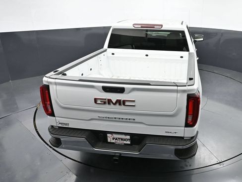 Used 2024 GMC Sierra 1500 SLT RWD image 38