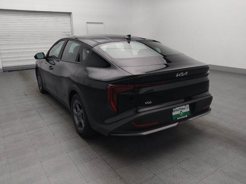 Used 2025 Kia K4 FWD image 5