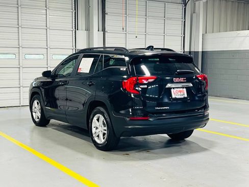 Used 2021 GMC Terrain SLE w/ Driver Convenience Package FWD image 13