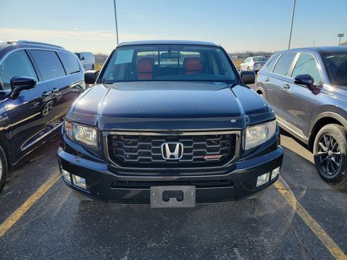 Used 2014 Honda Ridgeline Sport image 5