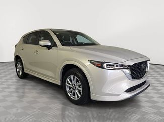 Used 2025 MAZDA CX-5 AWD 2.5 S w/ Preferred Package video 2