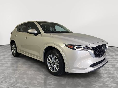 Used 2025 MAZDA CX-5 AWD 2.5 S w/ Preferred Package image 2