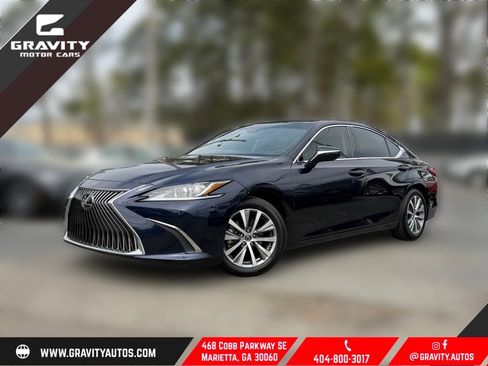 Used 2020 Lexus ES 350 w/ Accessory Package 2 image 1