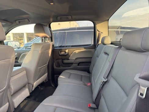 Used 2017 Chevrolet Silverado 1500 W/T w/ WT Convenience Package image 7