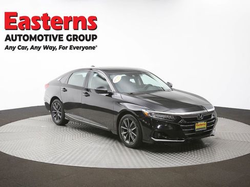 Used 2022 Honda Accord EX-L image 50