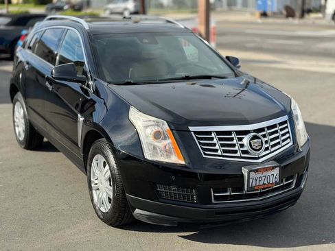 Used 2014 Cadillac SRX Luxury w/ Driver Awareness Package image 2