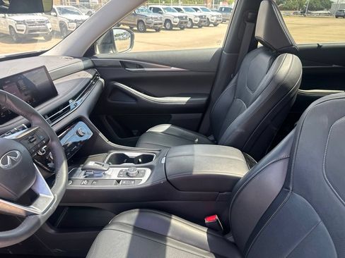 Used 2024 INFINITI QX60 Luxe AWD/4WD image 44