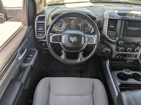 Used 2020 RAM 1500 Big Horn AWD/4WD image 15