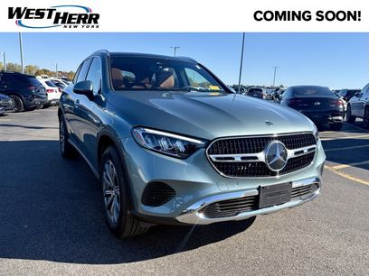 Certified 2025 Mercedes-Benz GLC 300 4MATIC